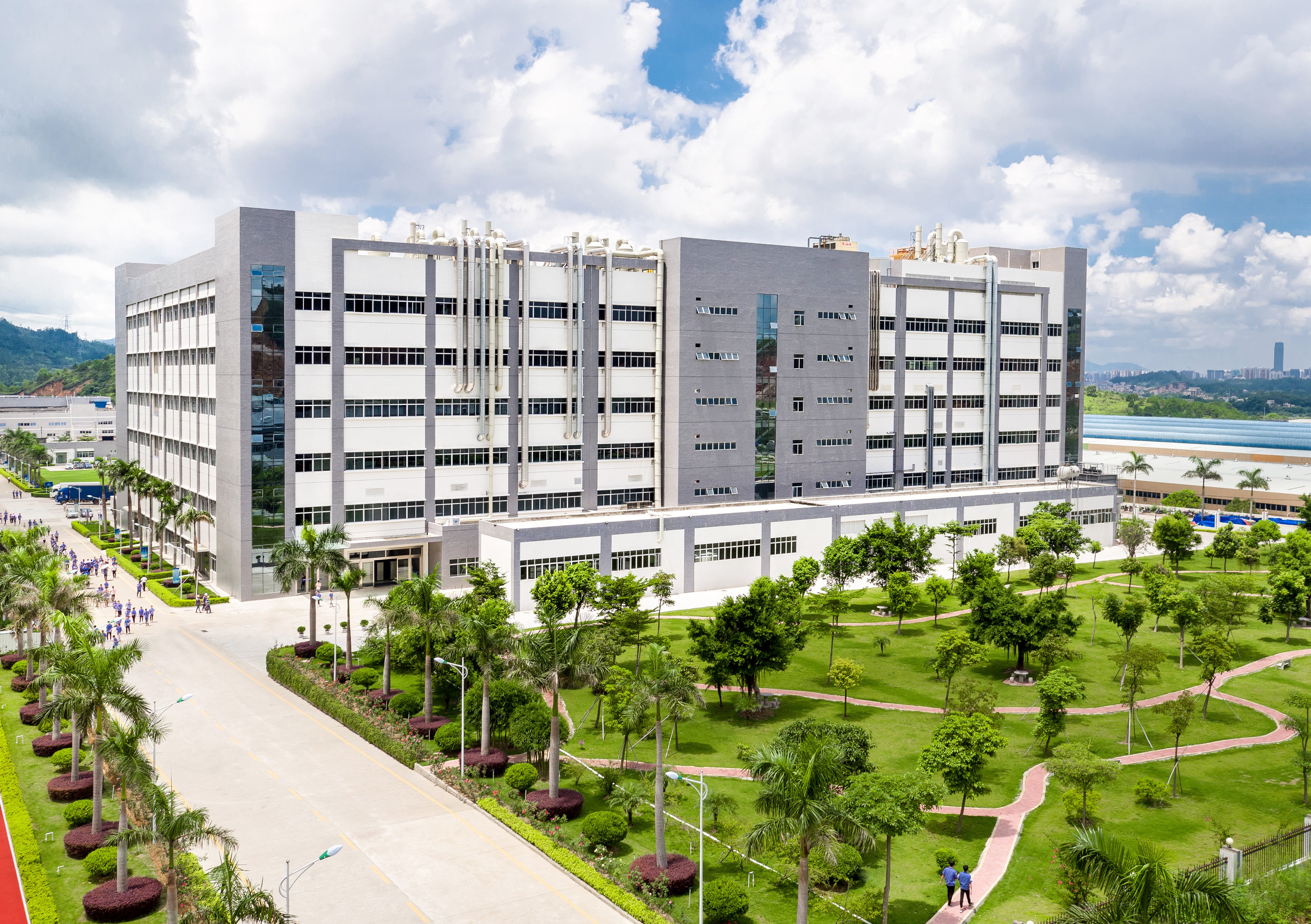 金年会科技产能已恢复95%以上  复产复工各项工作超期完成